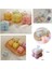 Bubble Mum Silikon Kalıbı 3D Mini Çoklu Bubble Kalıbı Bakeware 15 Li 4