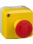 Electric XALK178, Harmony Xald, 40 mm Mantar Kafalı, Kutulu Acil Stop Butonu, 1nk 1