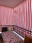 Her Ölçüde Enxboy Seçenekli Bağcıklı Çizgili Balkon Perdesi Balkon Brandası 2