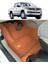 Volkswagen Amarok 2011-2022 Arası Araca Özel Havuzlu Paspas Takımı 1