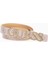 Eco Erico Monogram Baskılı Kemer 1