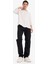 Regular Fit Basic Düz Tensel Uzun Kollu Gömlek B2907AX25SP 2