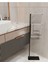 Kağıt Havluluk Kollu El Havluluğu Ev Banyo Düzenleyici Paslanmaz Devrilmez Yer Kaplamaz Şık Tasarım 1