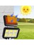 120 Cob LED Solar Panelli 3 Modlu Duvar Lambası 2