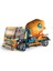 75083TR Mekanik Laboratuvarı - Inşaat Kamyonu +9 Yaş 2