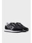 Logolu Süet Detaylı Sneaker Ayakkabı Unisex Ayakkabı X8X101 XK257 U448 2