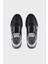 Logolu Süet Detaylı Sneaker Ayakkabı Unisex Ayakkabı X8X101 XK257 U448 3