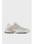 Logolu Hakiki Deri Kalın Tabanlı Sneaker Ayakkabı Ayakkabı U9060WHT 1