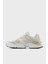 Logolu Hakiki Deri Kalın Tabanlı Sneaker Ayakkabı Ayakkabı U9060WHT 2