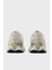 Logolu Hakiki Deri Kalın Tabanlı Sneaker Ayakkabı Ayakkabı U9060WHT 4