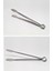 Paslanmaz Mutfak Maşası - 27 cm Mangal Barbekü Maşası 3