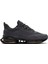 Zero Erkek Gri Bağcıklı Kalın Tabanlı Sneaker 25SFD69446F 1