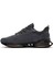 Zero Erkek Gri Bağcıklı Kalın Tabanlı Sneaker 25SFD69446F 2