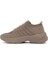 Zero Kadın Vizon Bağcıklı Kalın Tabanlı Sneaker 25SFD43146F 2