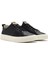 Erkek Siyah Bağcıklı Deri Sneaker 25SFD692718 3