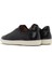 Erkek Siyah Deri Sneaker 25SFD691918 5