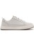 Erkek Beyaz Bağcıklı Deri Sneaker 25SFD693414 1