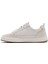 Erkek Beyaz Bağcıklı Deri Sneaker 25SFD693414 2