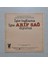 - Işte Bağlama Işte Arif Sağ - 1982 Istanbul Şan Tiyatrosu Konseri - 1982 - Dönem Baskı Plak - Longplay - Lp 2