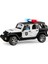 Jeep Wrangler U.r. Polis Aracı ve Memur 2