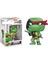 Justice League Batman Superman Flash Teenage Mutant Ninja Turtles Anime El Kuklası Hediyelik Maket Süsler (Yurt Dışından) 1