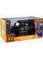 HCL-801P Çek Bırak 1:22 Sesli ve Işıklı Buhar Çıkartan Metal Jeep -Vardem 1