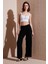 Eşofman Çimalı Regular Fit Normal Bel Geniş Paça Eşofman Altı Bayan Eşofman Altı 5866260 1