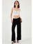 Eşofman Çimalı Regular Fit Normal Bel Geniş Paça Eşofman Altı Bayan Eşofman Altı 5866260 4