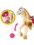 HXJ42 Barbie ve Dansçı Atı - Barbie Mysteries: The Great Horse Chase 4
