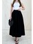 Pile Detaylı Kloş Etek 2