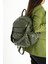 571 Collection Suni Deri Sırt Çantası Yeşil (Model: 571-9-12E) 3