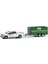 1:64 2018 Ford F-150 Xlt With Double-Axle Dump 1