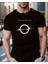 Interstellar Özel Baskılı Oversize Tshirt 1