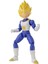 Dragon Ball Super Saiyan Vegeta Poz Verilebilir Figür 16 cm 2