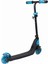 2 Tekerlekli Hafif Hız Scooter Mavi 2