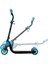 2 Tekerlekli Hafif Hız Scooter Mavi 5