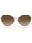 Vo 4330S 5152T5 56 Vogue Polarize Kadın Güneş Gözlüğü 5