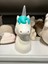 Unicorn Tek Boynuzlu At Seramik Obje 3