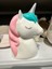Unicorn Tek Boynuzlu At Seramik Obje 4