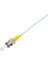 Fiber Pigtail Sm-St Os2 St/upc 1m 0.9mm Sx 1