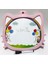 Hello Kitty Iki Yüzlü 27X24CM Ebatında Özel Kalemli Yazı Tahtası Silgili Mıknatıslı Özel Kalemli 3