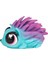 Jiggly Pets Sesli Mavi Kirpi JGG02200 2