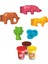 03997 Art Craft Orman Hayvanları Hamur Set 168 gr -Fentoys 3