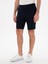 Erkek Lacivert Regular Fit Bermuda Şort 50305617-VR033 2