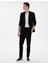 Erkek Siyah Ex. Slim Fit Takım Elbise 50306345-VR046 4