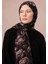 Lavanta Fresh Scarfs Wıld Rose Vual Şal 1