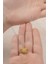 Sarı Renkli Taşlı Lotus Çiçeği Gümüş Kolye 18 Ayar Beyaz Altın Kaplama Lotus Çiçeği Kolyesi 925 Ayar Gümüş Kadın Kolye | Bayan Zirkon Taşlı Lotus Kamelya Çiçeği Kadın Gümüş Kolye 4