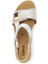 Best Fitting Önden ve Bilekten Cırtlı Sandalet 64.582 5