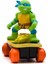 Tmnt Switch Kick Skaters Figür TU812001 2