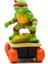 Tmnt Switch Kick Skaters Figür TU812001 4